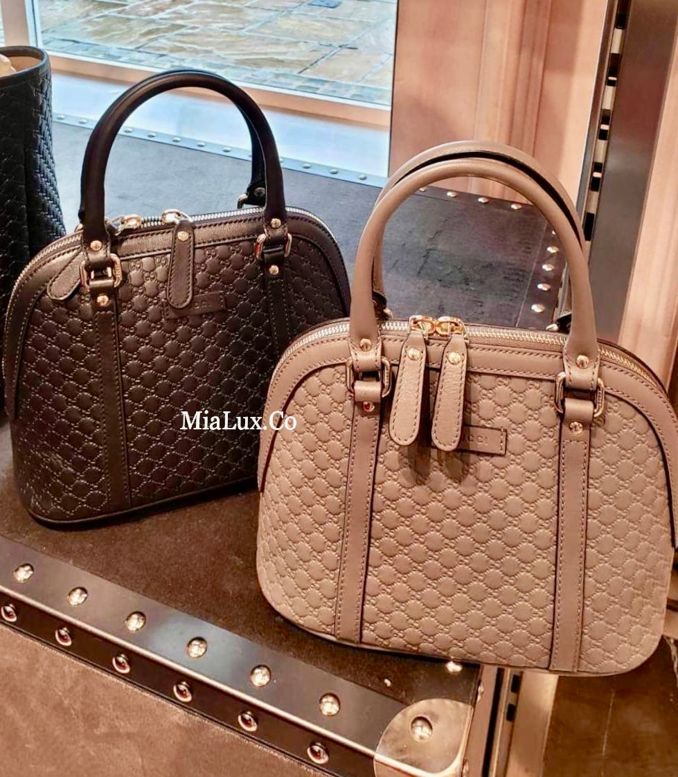 @Gucci▪️Embossed Bag S 小款壓紋牛皮貝殼包/P585 🔔限時折🉐27330