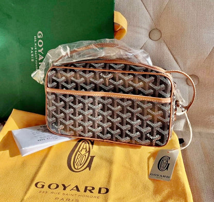 Goyard▪️Cap-Vert PM 經典相機包/1470+ 🉐77800🏷️