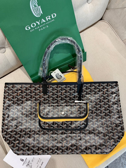 ❌Goyard▪️2in1 Saint Louis PM 2合1小款托特包/1345?