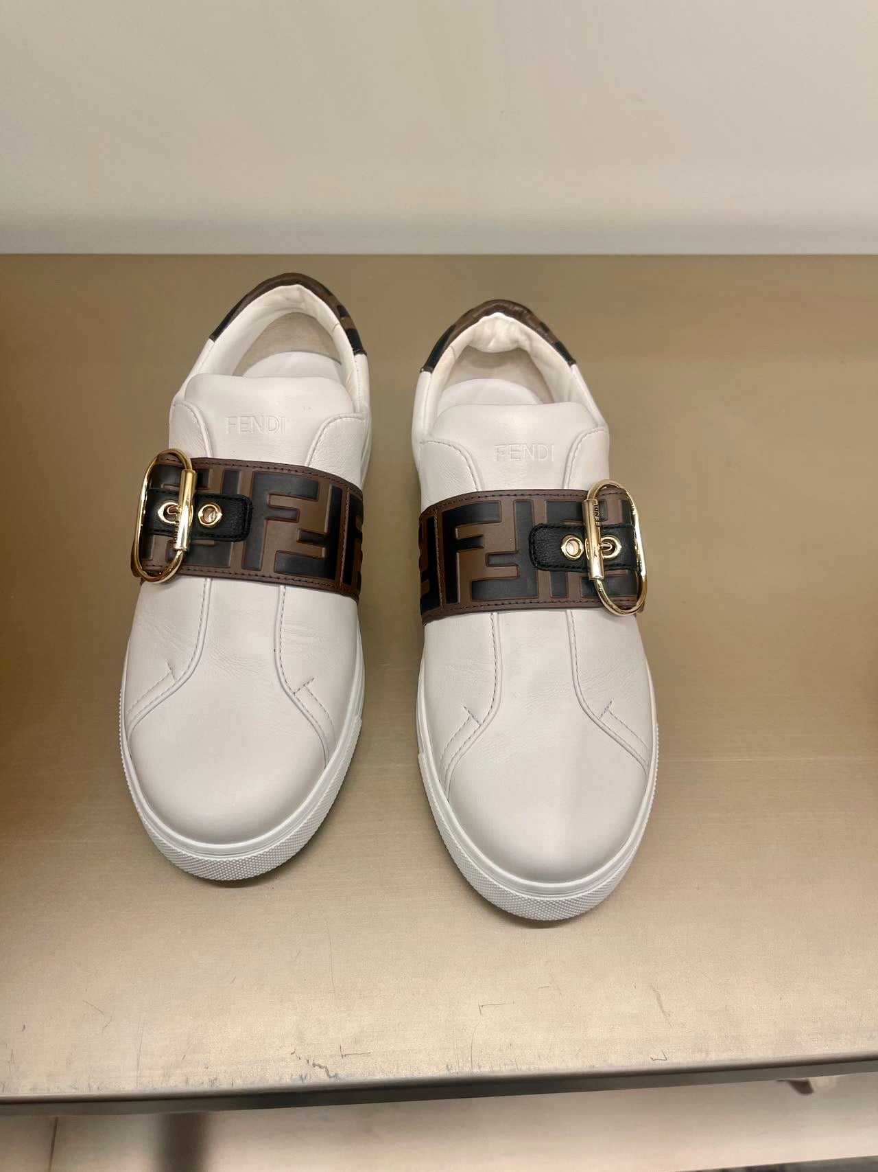 @Fendi 潮鞋/390 🔔限時折扣 🉐18550