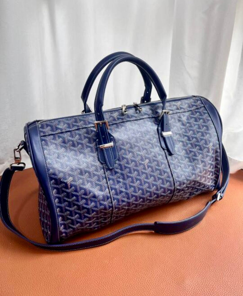 Goyard Boston 45 波士頓旅行袋/E2850 🉐110000🏷️