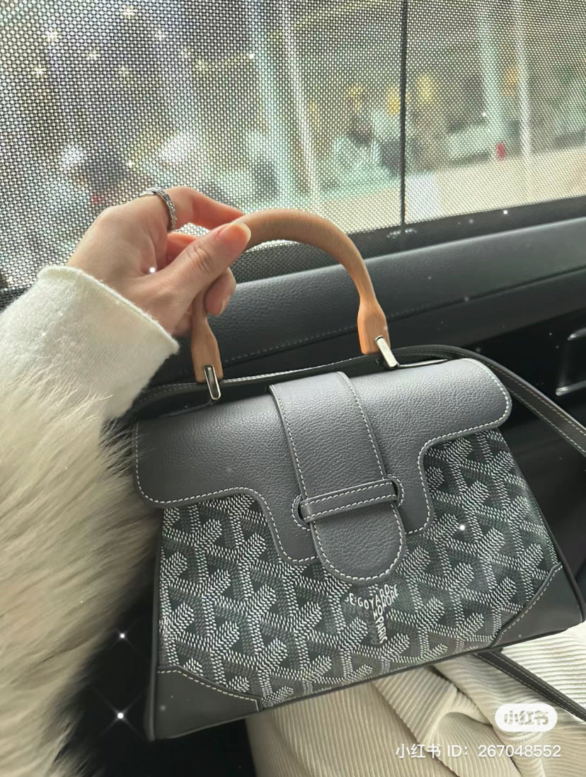 🇪🇺Goyard Saigon Souple Mini 迷你西貢包 🉐129500 歐元連線特價