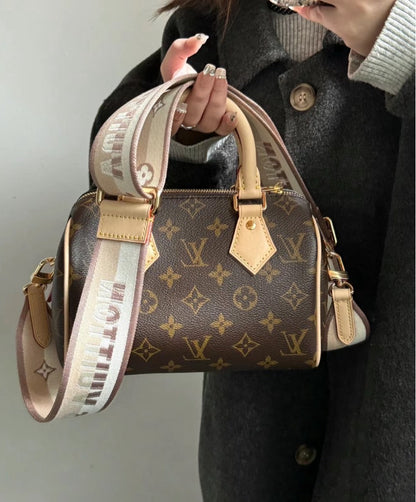 *現貨*LV▪️Speedy Bandoulière 20 背帶波士頓包/1600 ✨🉐63800🏷