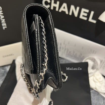 CHANEL▪️CF WOC 翻蓋WOC鏈包/2810