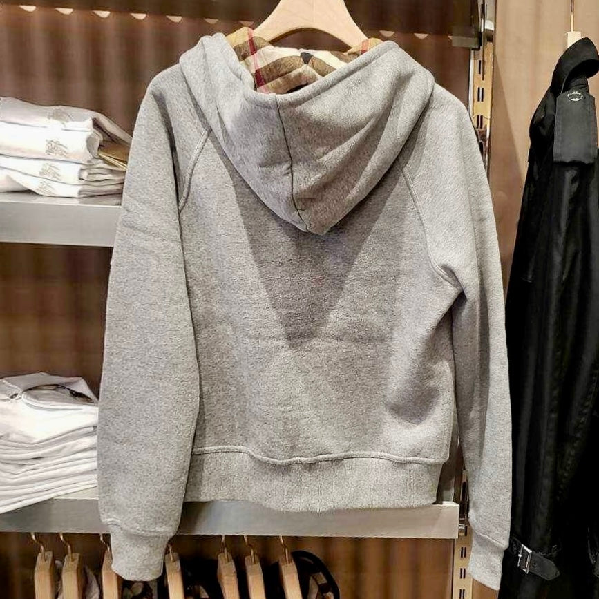 @Burberry Hoodie 女款連帽外套/P200 🔥下殺🉐11000