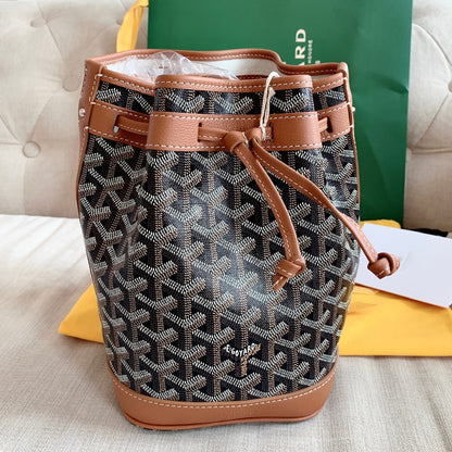 🇪🇺Goyard▪️Petit Flot Bucket 小水桶包/1705 🉐73800 歐元連線特價