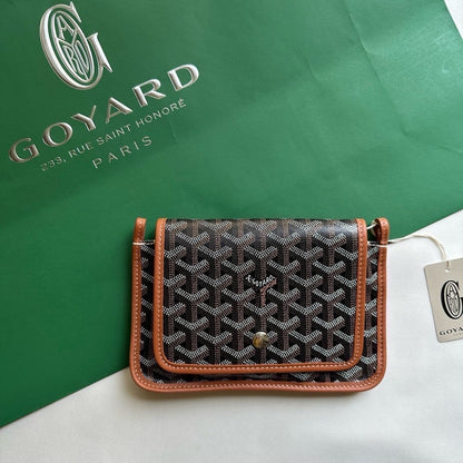 🇪🇺Goyard▪️Plumet Pocket Wallet 經典信封包/945 🉐41800 歐元連線特價