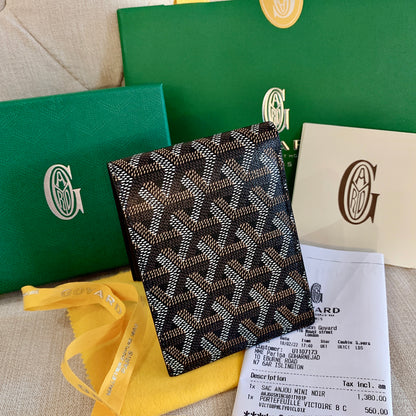 Goyard▪️Victoire Wallet 對開八卡短夾/700+ 🉐35500🏷️