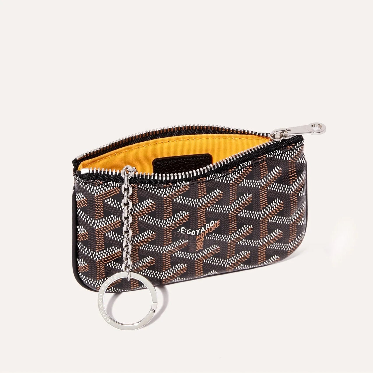 🇪🇺Goyard Senat Nano 拉鍊鑰匙錢包 🉐25500 歐元連線特價