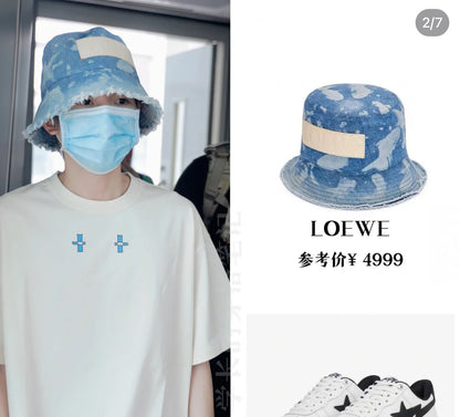 @Loewe Hat 漁夫帽/425P215 🔔限時折🉐11000