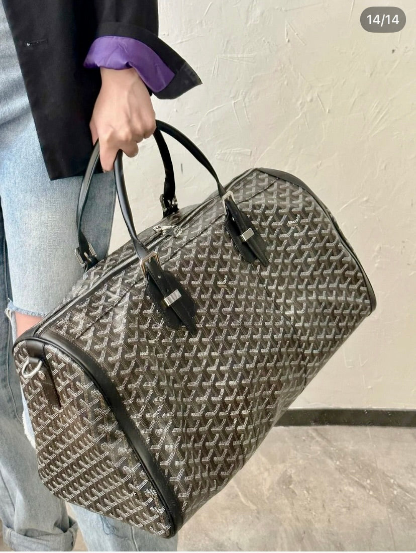 Goyard Boston 45 波士頓旅行袋/E2850 🉐110000🏷️