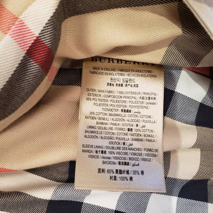 @Burberry Harbourne 女中短板風衣/P690 🔥折上七折🉐22740