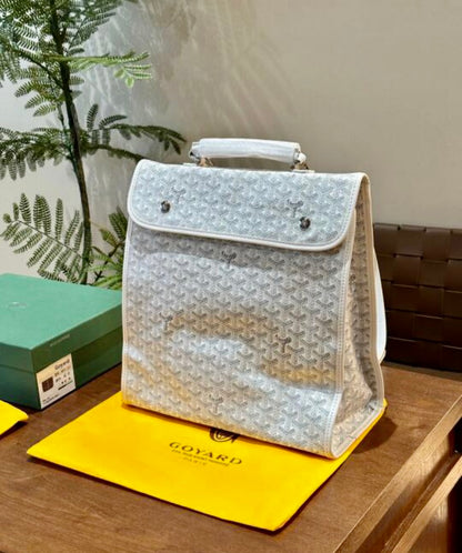 Goyard Saint Léger Backpack 折疊後揹包/E2600 🉐99980🏷️