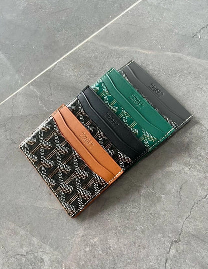 Goyard Saint Sulpice Card Wallet 經典卡夾/315+ 🉐18800🏷️