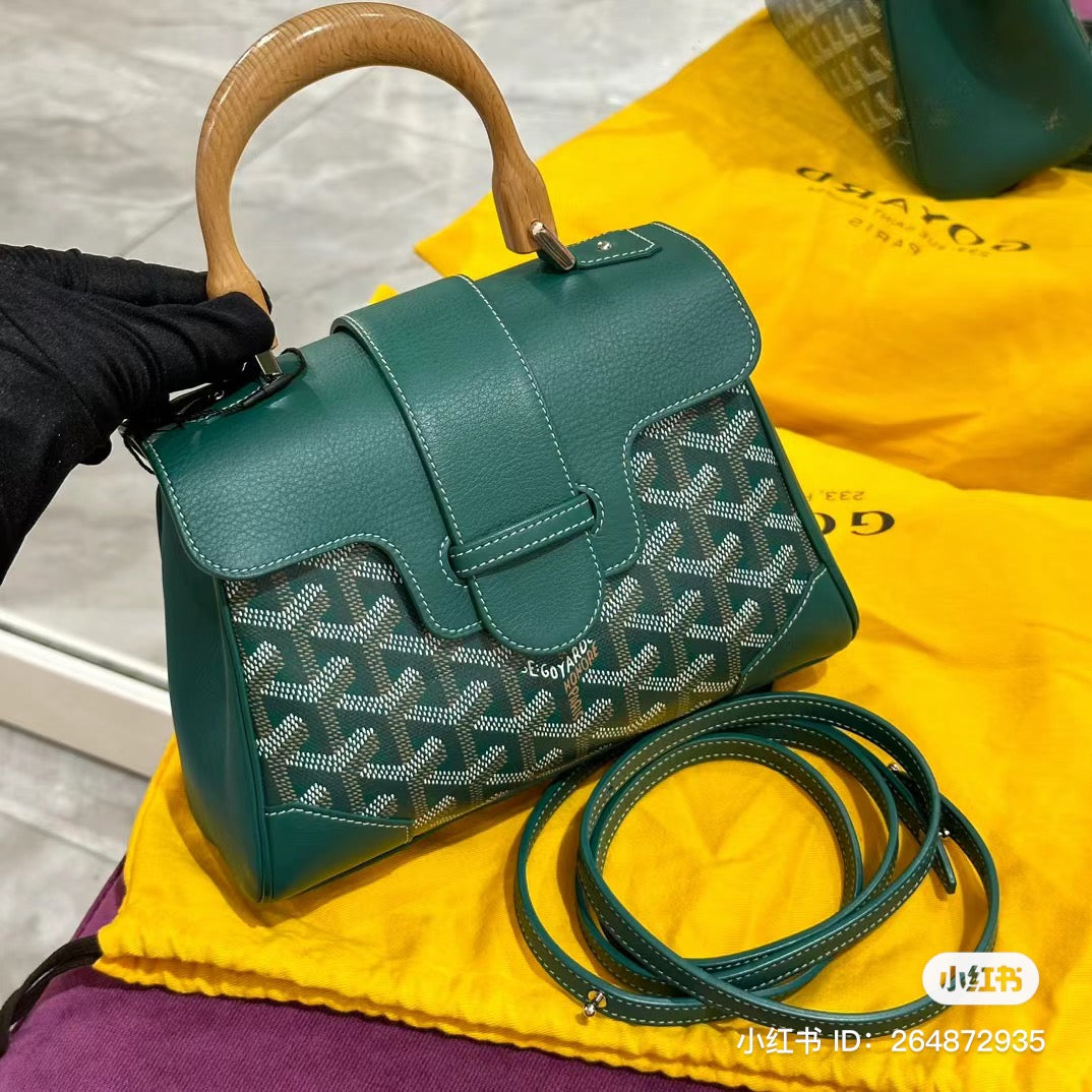 Goyard Saigon Souple Mini 迷你西貢包 🉐137800🏷️