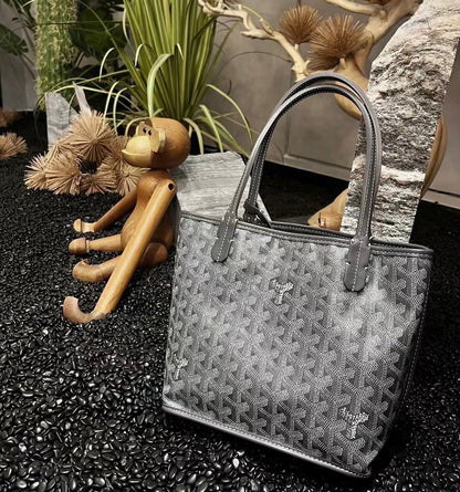 🇪🇺Goyard▪️Anjou Mini 雙面迷你托特/1800 🉐74980 歐元連線特價