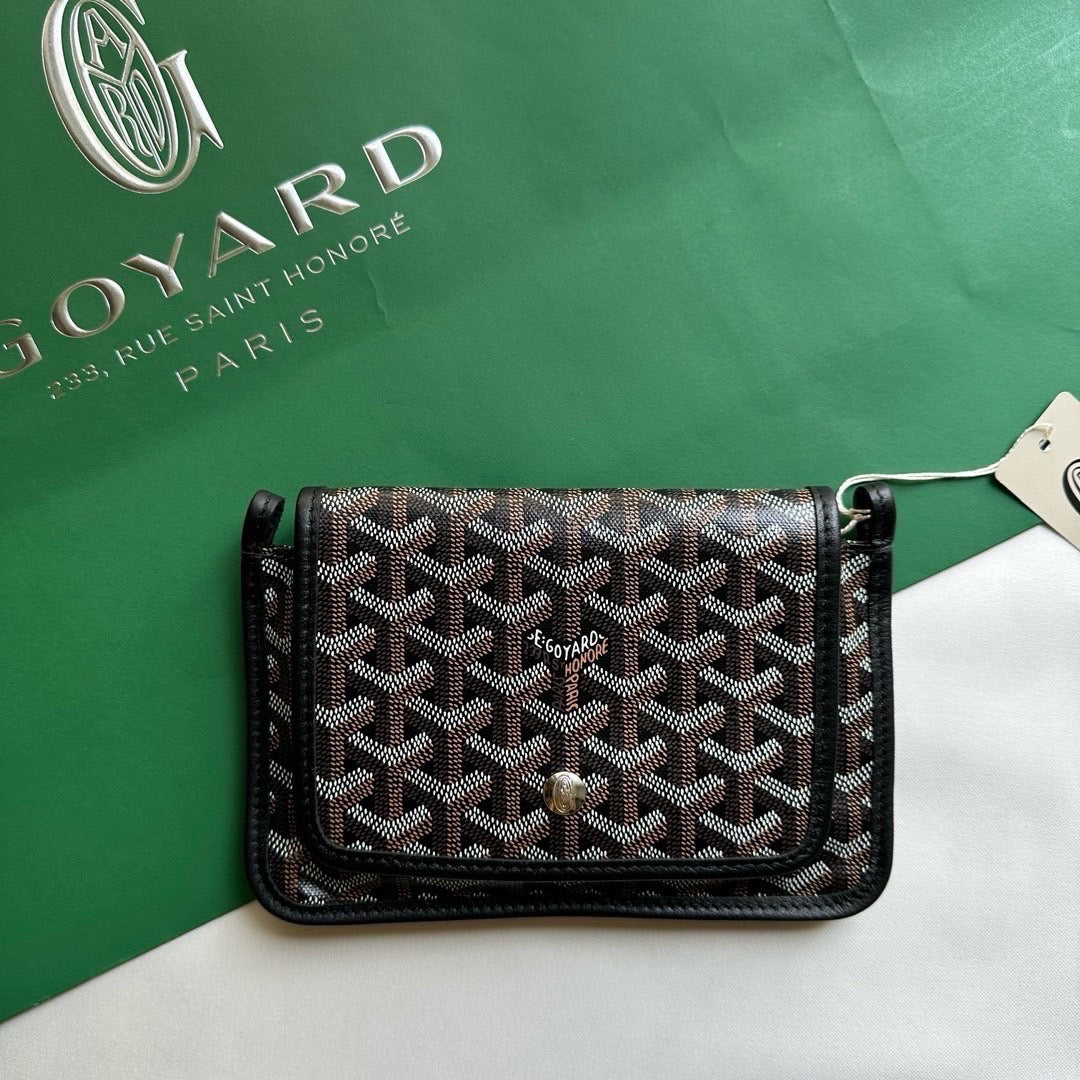 🇪🇺Goyard▪️Plumet Pocket Wallet 經典信封包/945 🉐41800 歐元連線特價