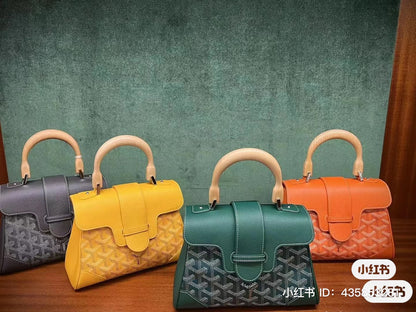 Goyard Saigon Souple Mini 迷你西貢包 🉐137800🏷️