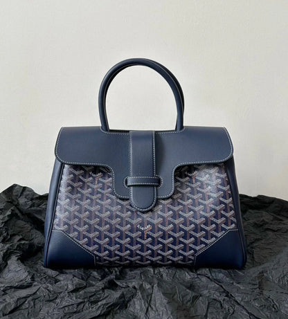 🇪🇺Goyard Saigon Tote 新爆款兩用西貢包/4080 🉐176000 歐元連線特價