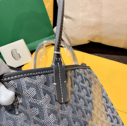 🇪🇺Goyard Saint Louis PM 經典托特包/1270 🉐53000 歐元連線特價