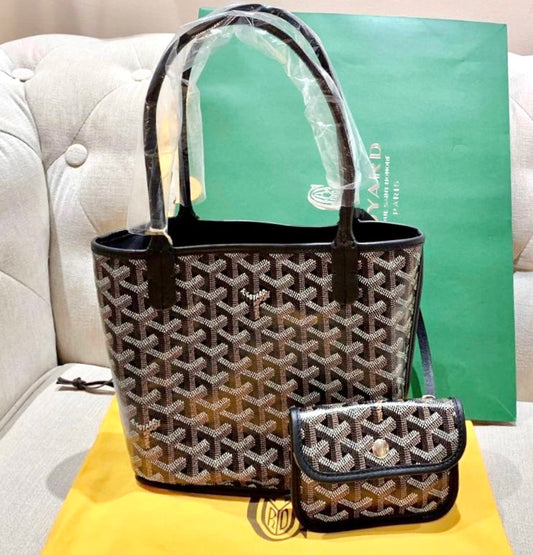 🇪🇺Goyard▪️Anjou Mini 雙面迷你托特/1800 🉐74980 歐元連線特價