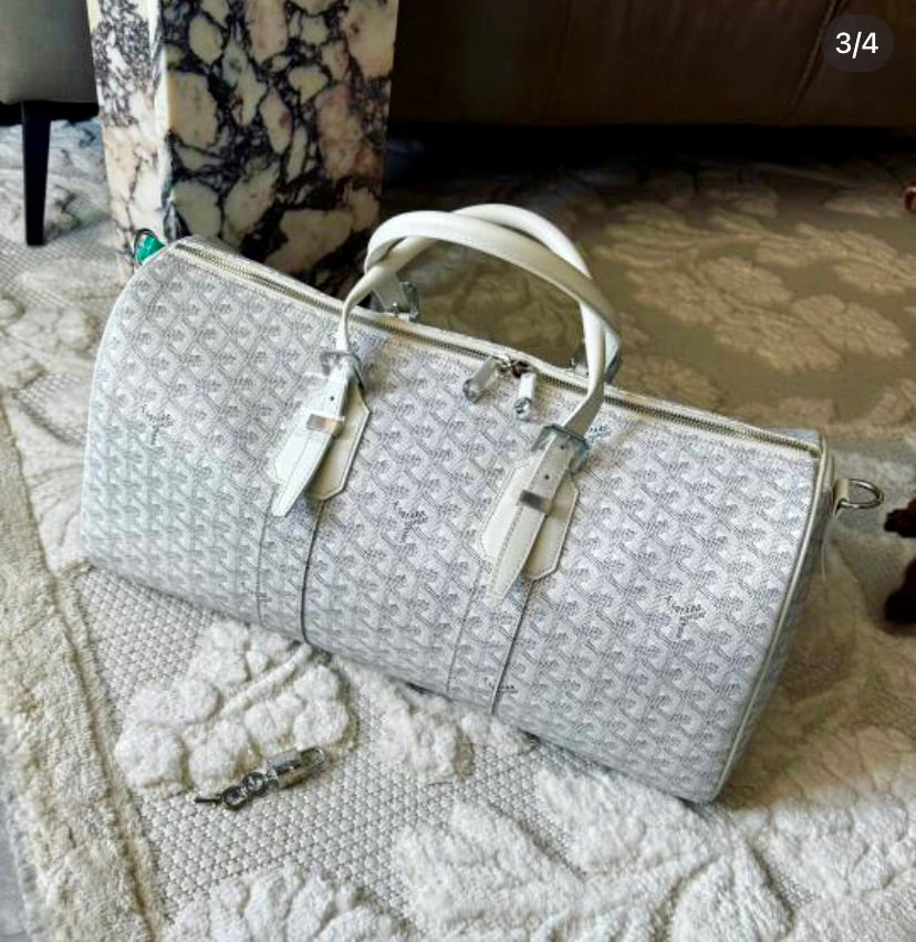 Goyard Boston 45 波士頓旅行袋/E2850 🉐110000🏷️