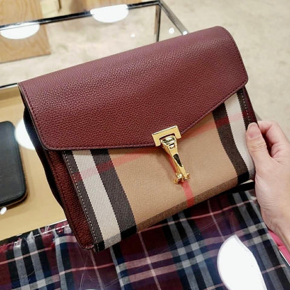 @Burberry▪️Macken M 中信封包/P525 🔥折上七折🉐17540