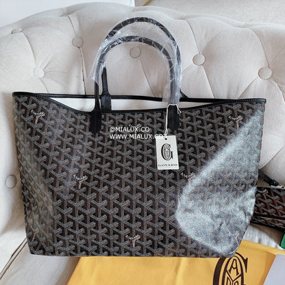 🇪🇺Goyard Saint Louis PM 經典托特包/1270 🉐53000 歐元連線特價