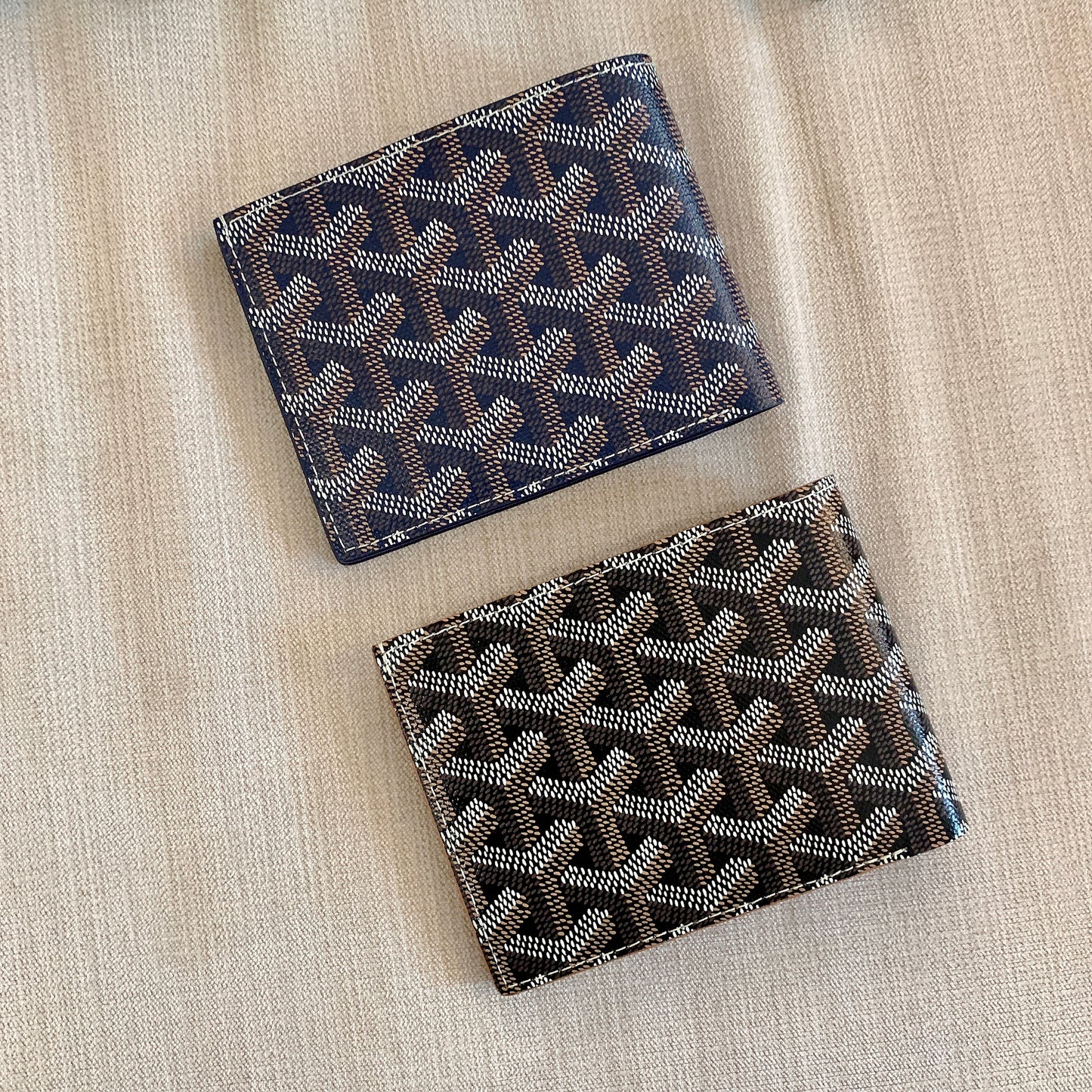 Goyard▪️Victoire Wallet 對開八卡短夾/700+ 🉐35500🏷️