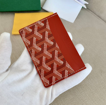 🇪🇺Goyard Saint Sulpice Card Wallet 經典卡夾/315+ 🉐15800 歐元連線特價