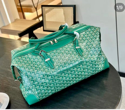 Goyard Boston 50 波士頓旅行袋/E3000 🉐115800🏷️