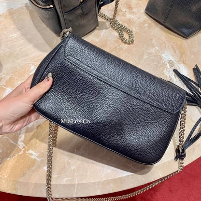 @Gucci▪️Soho Chain Bag 浮雕法棍包/P785 🔔限時折🉐36330