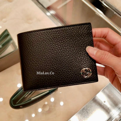 Gucci Calfskin Wallet With 12 Card Holder 男女款雙色12卡短夾 610465 *P210