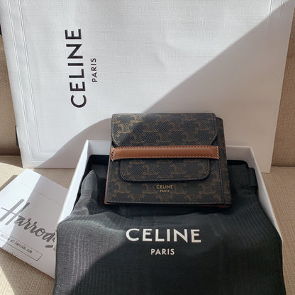 Celine▪️CARD HOLDER 卡夾包/320E330 🉐12550🇪🇺