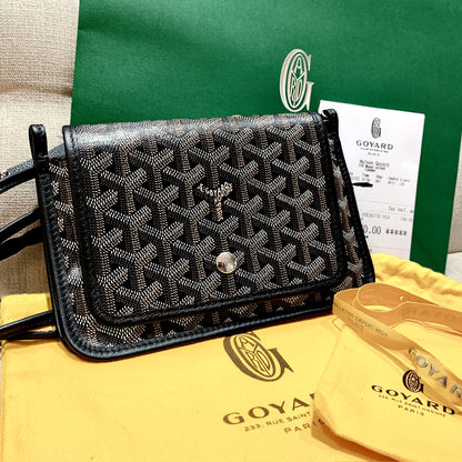 Goyard▪️Plumet Pocket Wallet 經典信封包/945 🉐45800🏷️