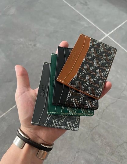 Goyard Saint Sulpice Card Wallet 經典卡夾/315+ 🉐18800🏷️