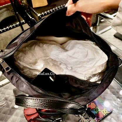 @Gucci Nylon Tote 尼龍托特包/P495