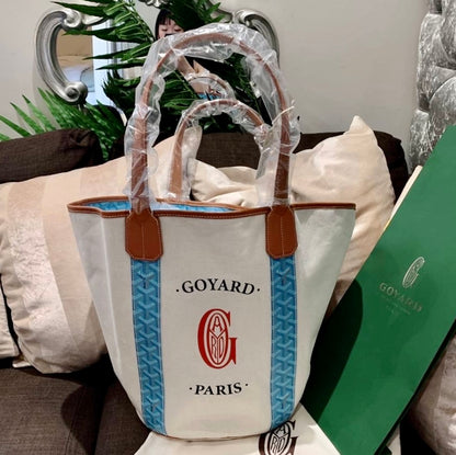 Goyard Belharra Bag 大帆布托特包/1380+ 🉐68000🏷️