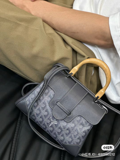 🇪🇺Goyard Saigon Souple Mini 迷你西貢包 🉐129500 歐元連線特價