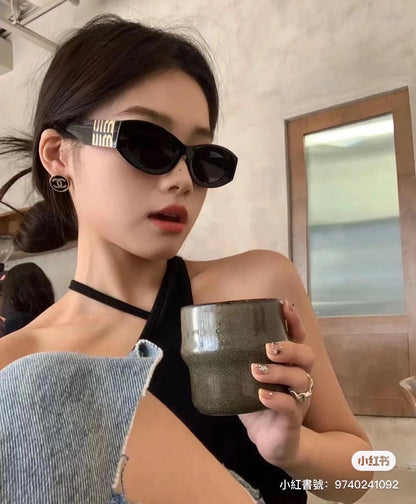 *Miumiu Sunglasses 貓眼太陽眼鏡