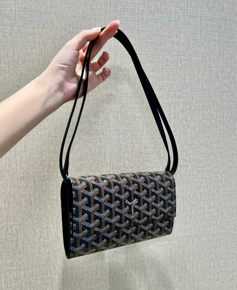 Goyard Varenne Continental Wallet 長夾WOB信封包/E1350 🍀🉐55000🇪🇺