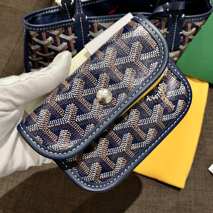 🇪🇺Goyard▪️Anjou Mini 雙面迷你托特/1800 🉐74980 歐元連線特價