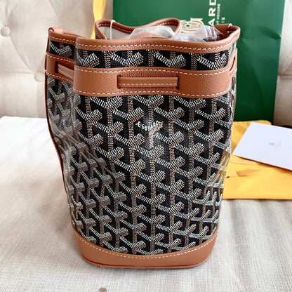 🇪🇺Goyard▪️Petit Flot Bucket 小水桶包/1705 🉐73800 歐元連線特價