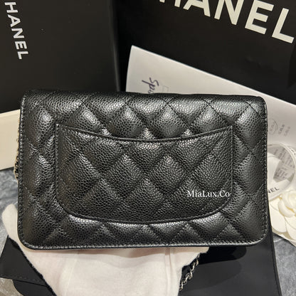 CHANEL▪️CF WOC 翻蓋WOC鏈包/2810