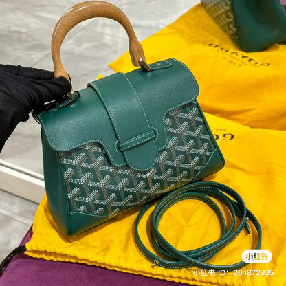 🇪🇺Goyard Saigon Souple Mini 迷你西貢包 🉐129500 歐元連線特價