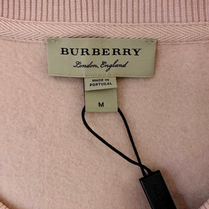 @Burberry Torto 27 EKD 女款刷毛大學T上衣/P149 🔥下殺🉐8210