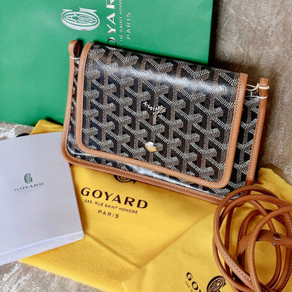 🇪🇺Goyard▪️Plumet Pocket Wallet 經典信封包/945 🉐41800 歐元連線特價