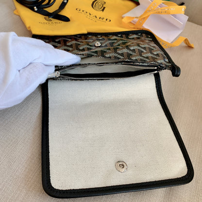 Goyard▪️Plumet Pocket Wallet 經典信封包/945 🉐45800🏷️