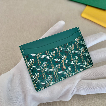 🇪🇺Goyard Saint Sulpice Card Wallet 經典卡夾/315+ 🉐15800 歐元連線特價