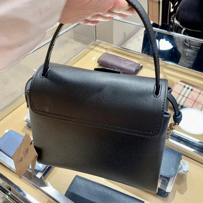 @Burberry House Handbag 手提肩背兩用包/P765🔥下殺🉐35430